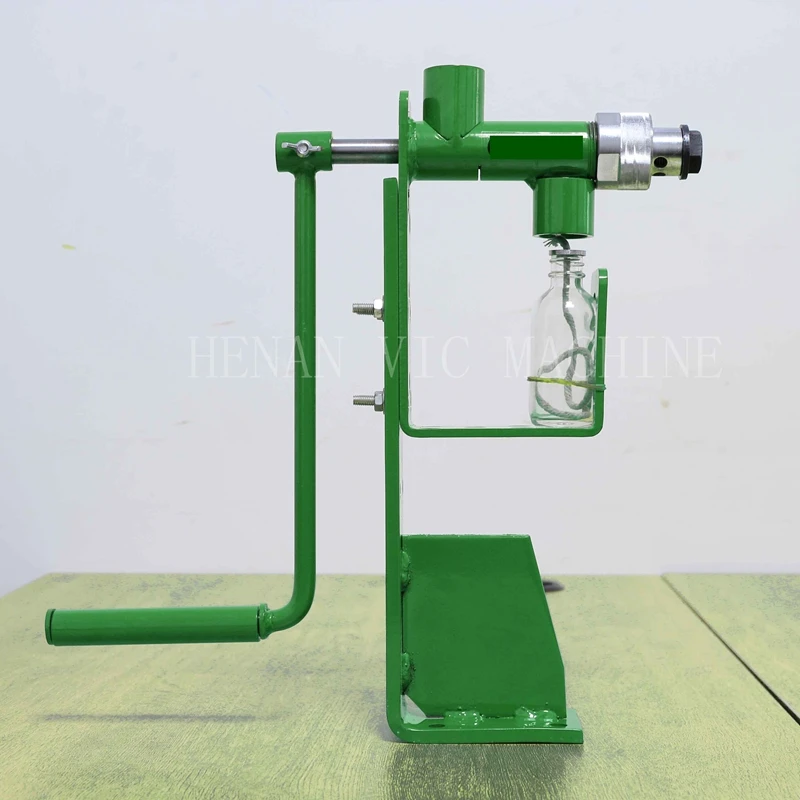 LY-1 Small Manual Oil Press Machine Home Use
