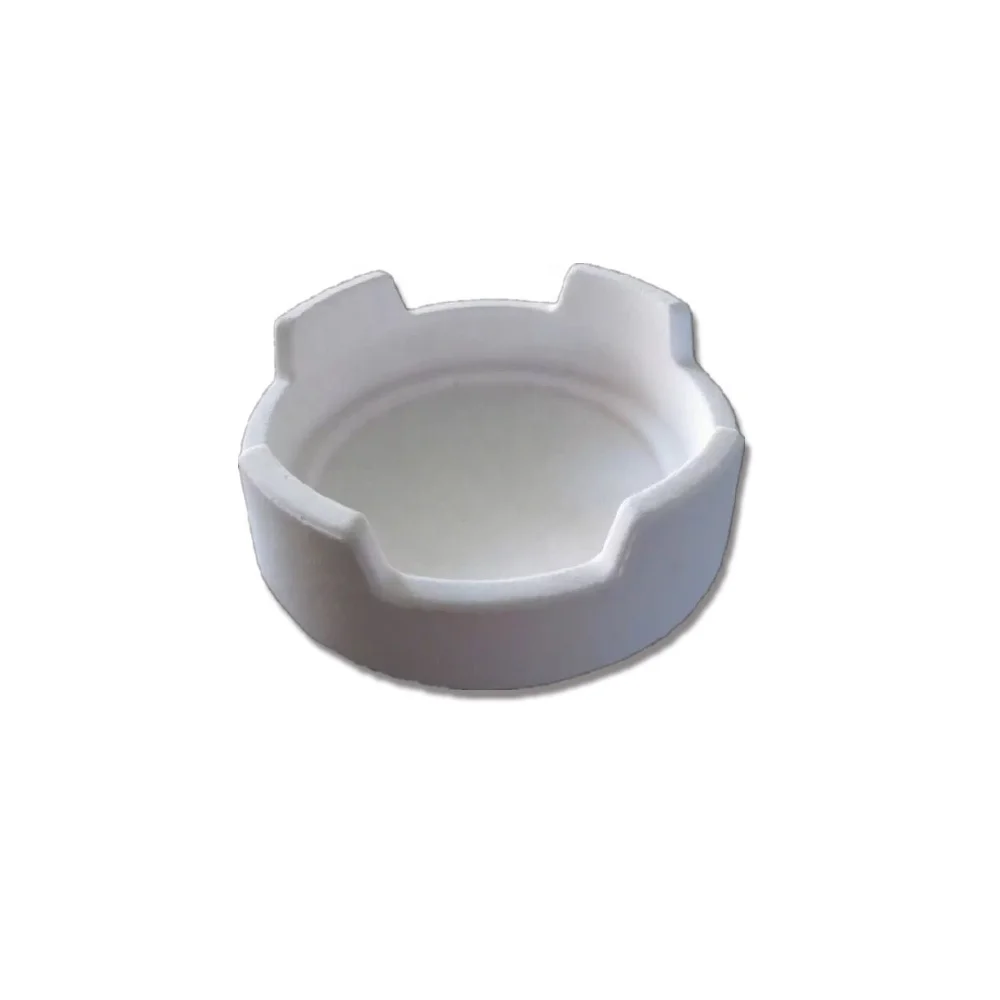 Zirconia Sintering Tray Dental Ceramic Sintering Tray  Zirconia Crucible For Dental Lab