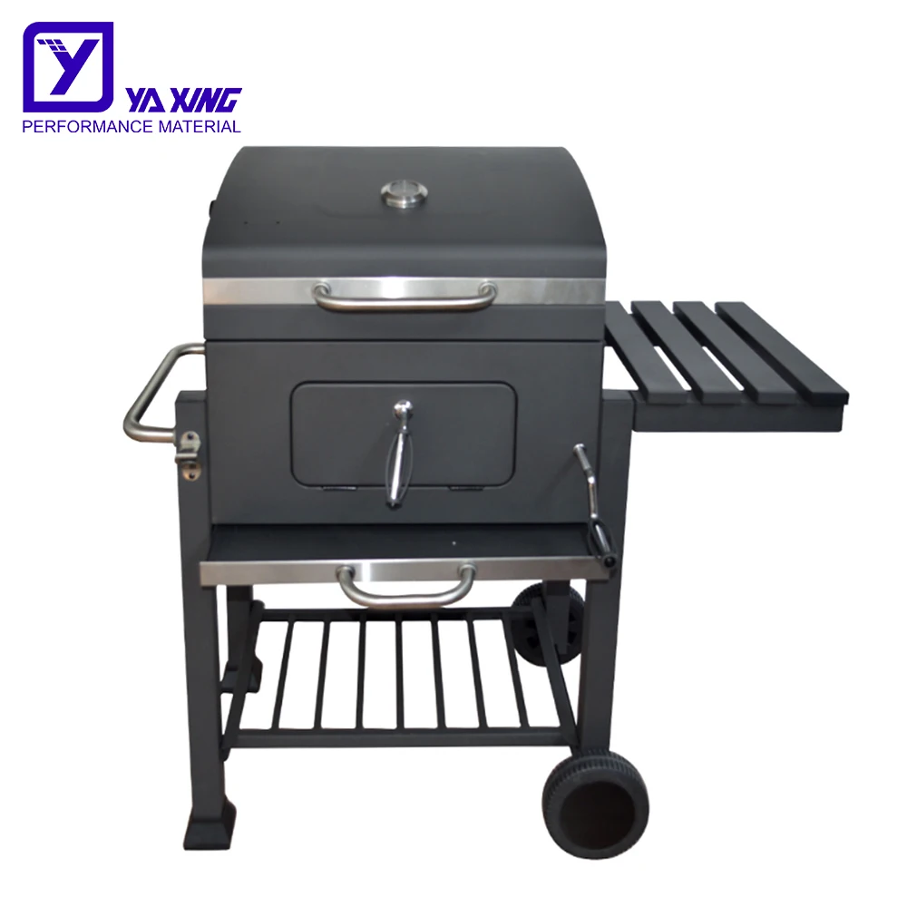 Electric rotating thickened roast whole sheep roast Suckling pig grill