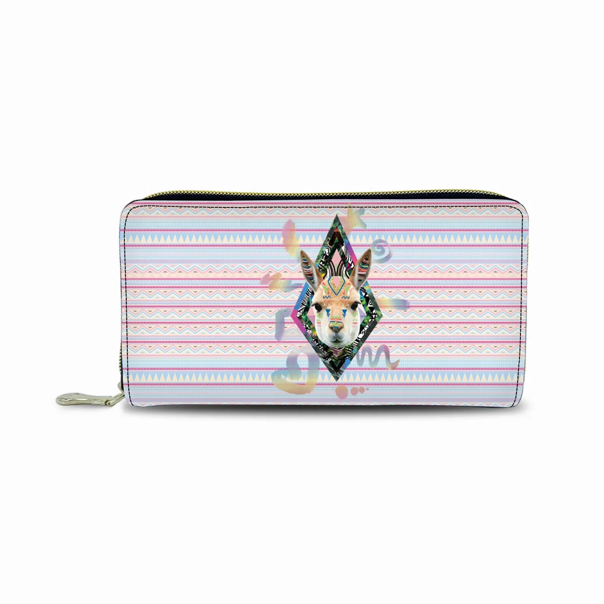 New Flexible Customizational Leather Purse Manufacturer Ladies Purses Handbags Luxury Card Holder Wallet Women