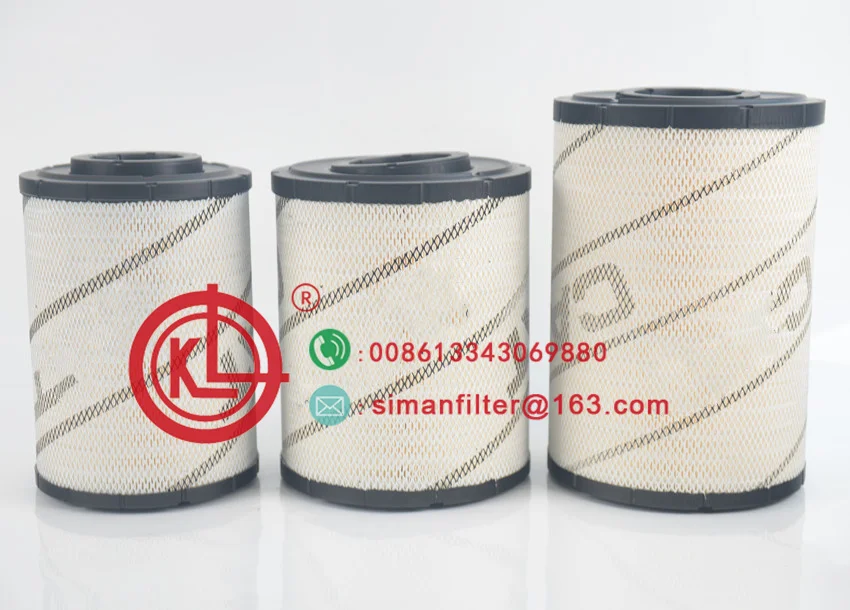 1318902 Heavy-Load Truck engine air inlet Air filter 131-8902