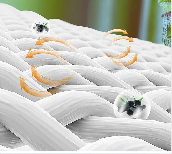 Custom Mens Bamboo Viscose T Shirt Ultra Soft Plain Tshirts for Men Cooling Crew Neck Casual Basic Bamboo Tee Shirt