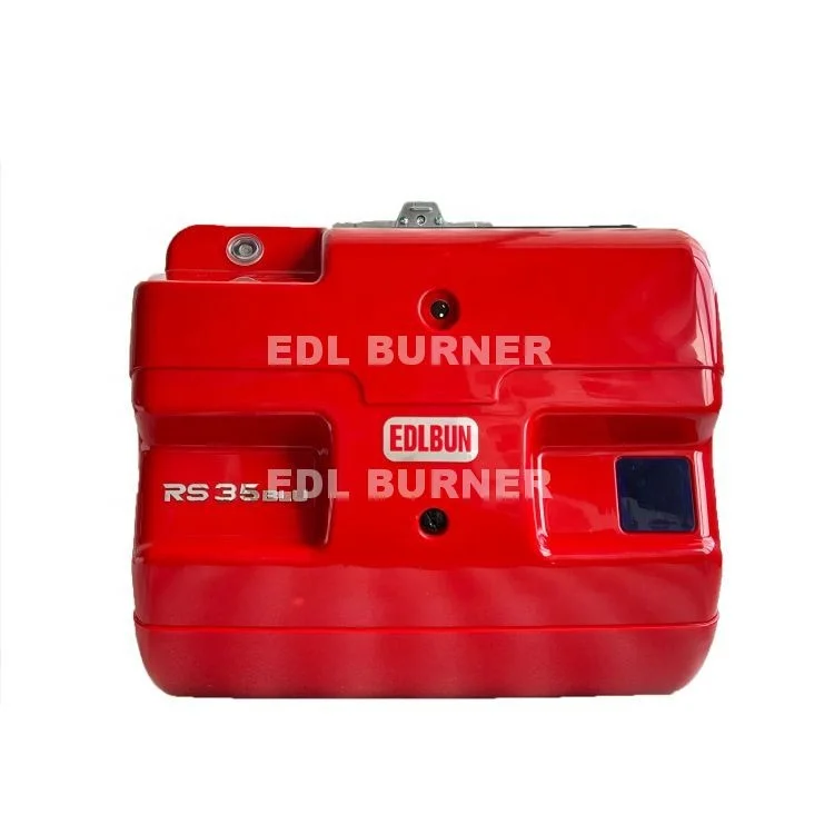 EDL RS45 BLU pilot lpg for tunnel kiln auto ignition single gas-burner-dryer riello gas burner low nox