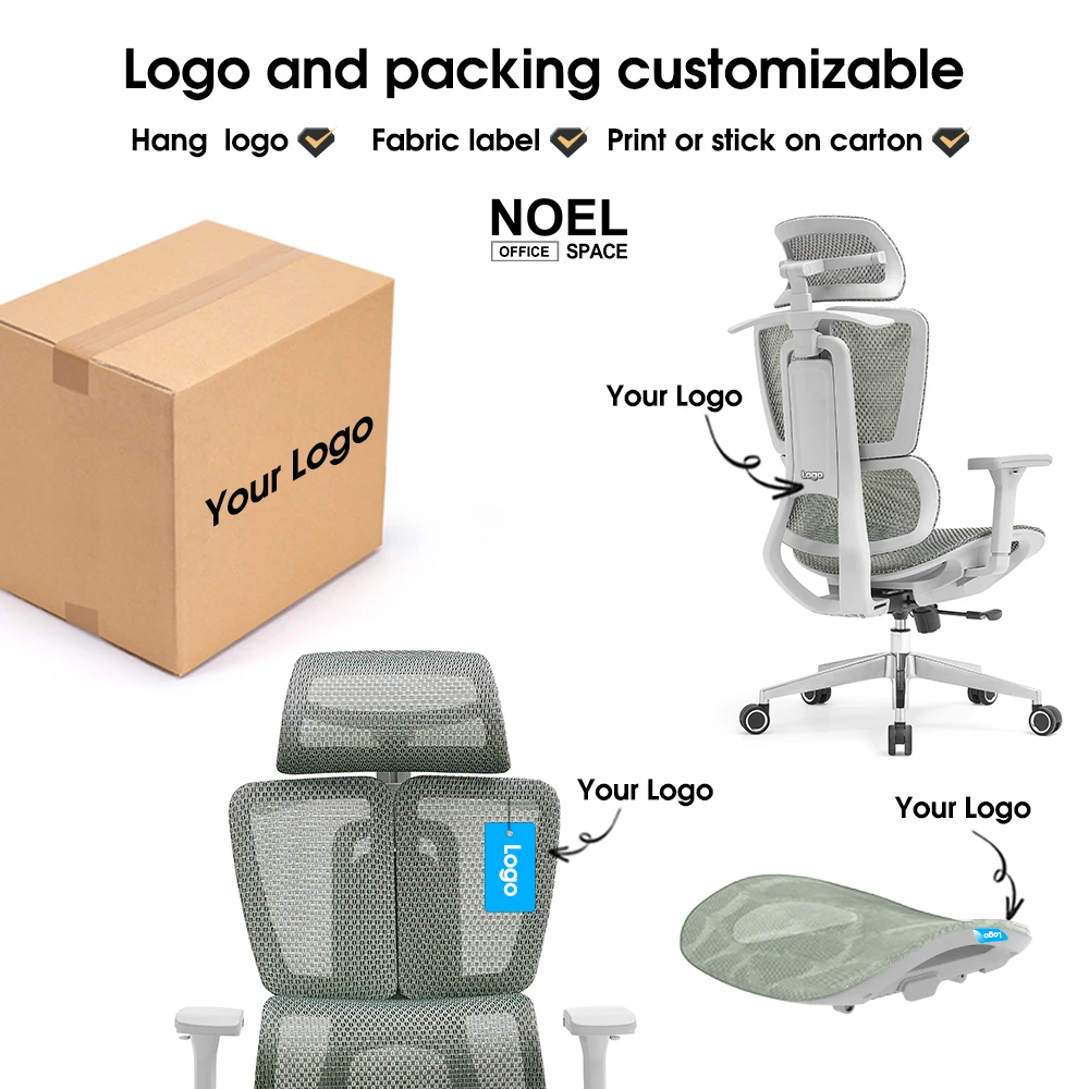Wholesale cadeira de escritorio High Quality Modern office desk and chair set office furniture ergonomic desk chair