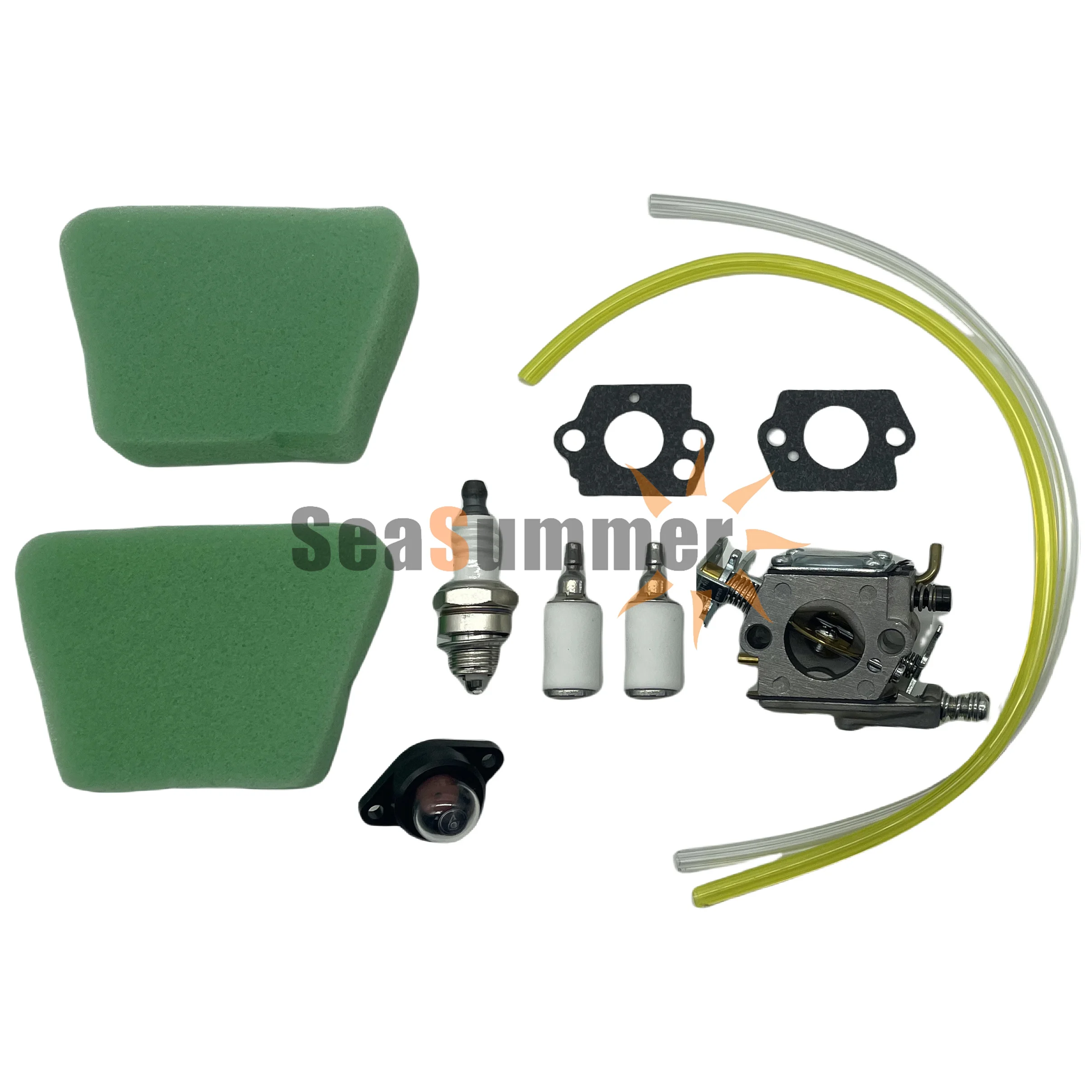 Carburetor for Walbro 42cc Chainsaw