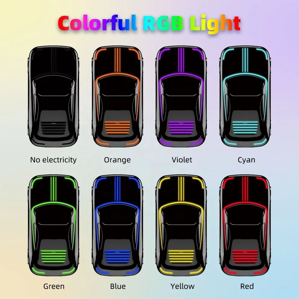 New Car Model Mini Wireless Android Car Smart Box Carplay Wireless Adapter Youtube Streaming Box Car Android Auto Dongle Ai Box