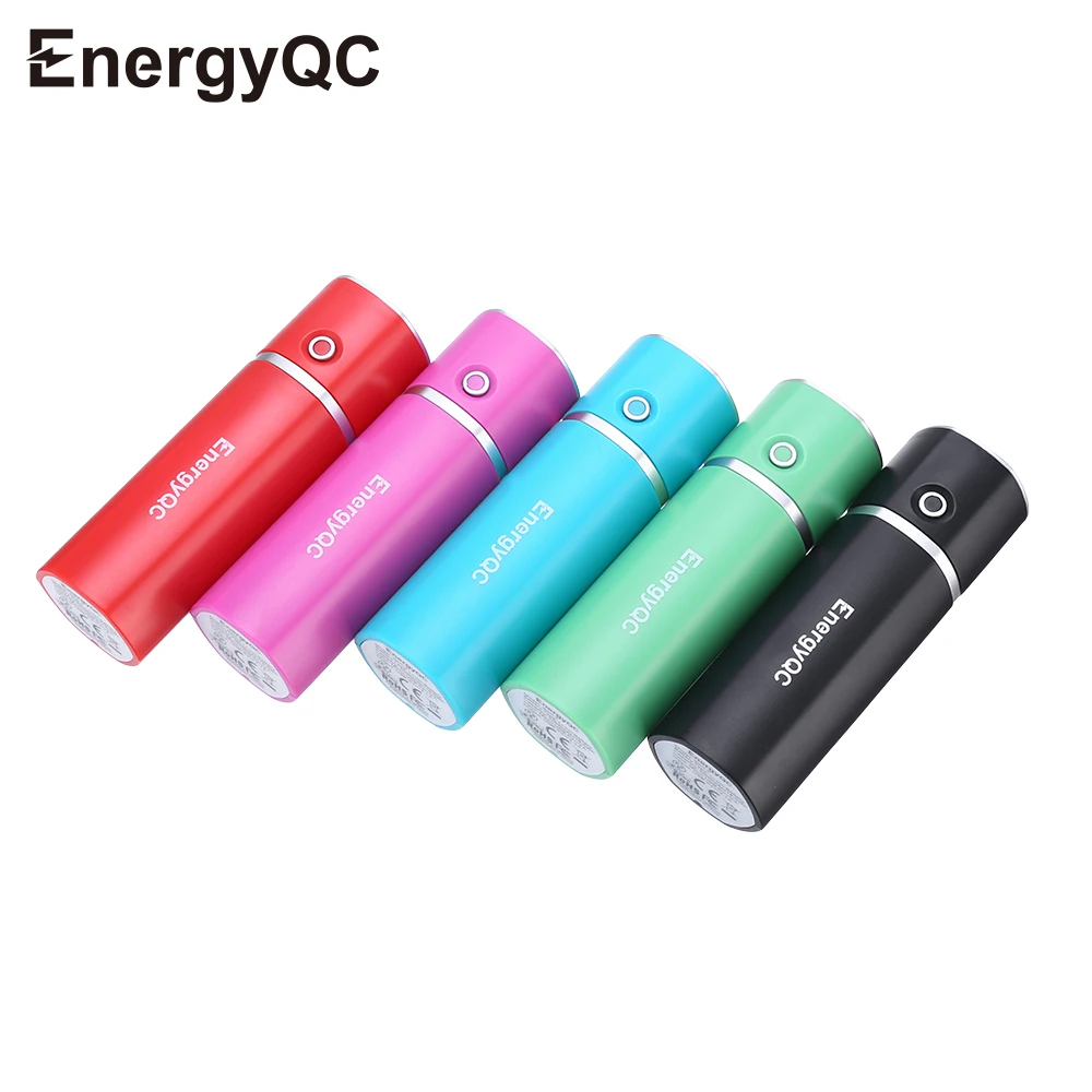 Smart Phone Charger Wholesale CE Pocket 5000mah Ultra Mini Power Bank Portable Power Banks