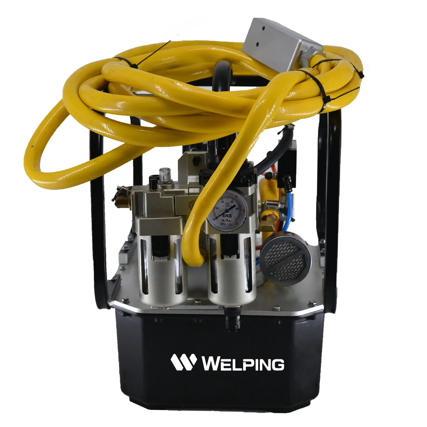 700 bar air Pneumatic hydraulic torque wrench pump