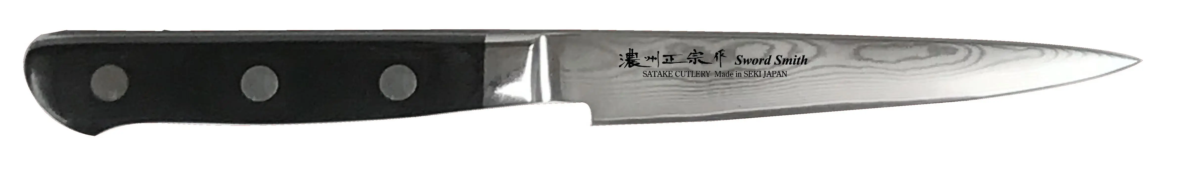 Japanese Noshu Masamune Damasucus Kitchen Knifes Tool For Domestic And Restaurant use