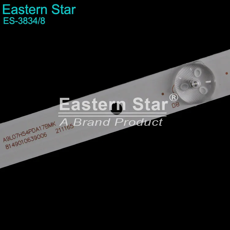 ES-3834 светодиодная подсветка для телевизора 39 дюймов