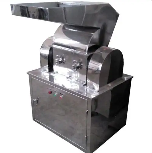 hot sale good quality  leaves herb Moringa powder mill fine grinding machine
