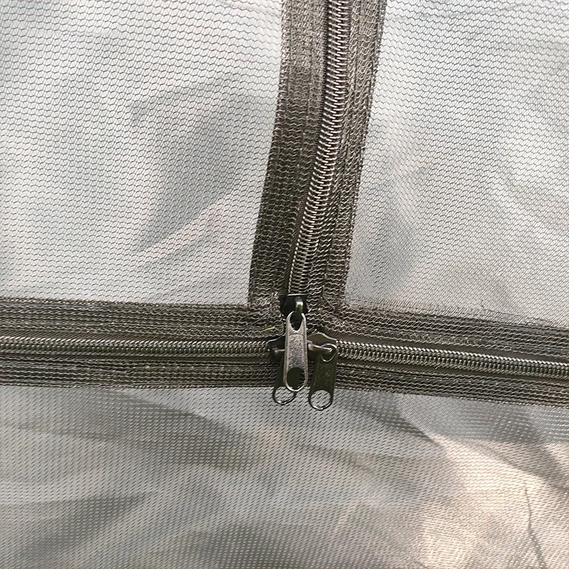 Factory Quick opening Mosquito Net mesh Outdoor camping tent  Anti-mosquitoes repellent hiking