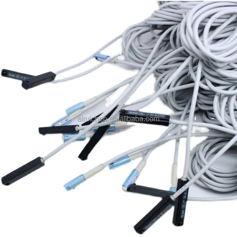 Original SMC pneumatics Magnetic switch D-M9BV Auto Switch SMC