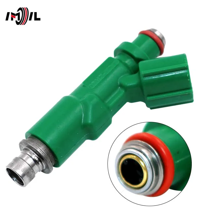 The new 23250-21020 23209-21020 is suitable for Japanese Yaris Prius COROLLA VIOS injector