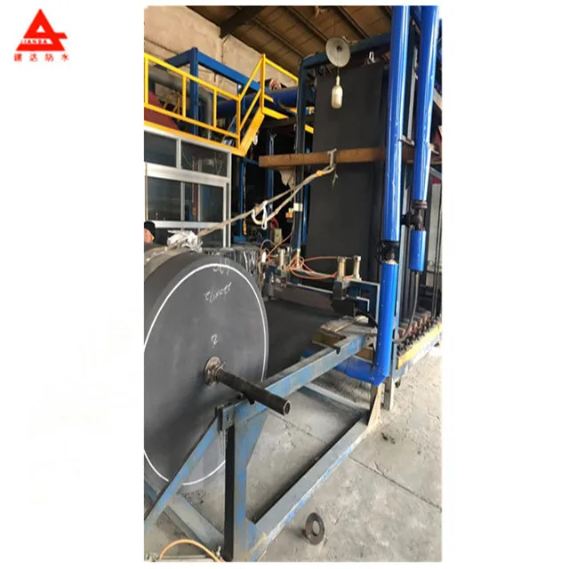 No. 15 Black building paper and roofing  tar felt bitumen roll ASTM D226/D4869 felt paper shingles underlayment