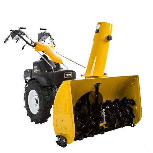 Diesel engine tiller multifunctional Agricultural machinery all gear driven type tractor