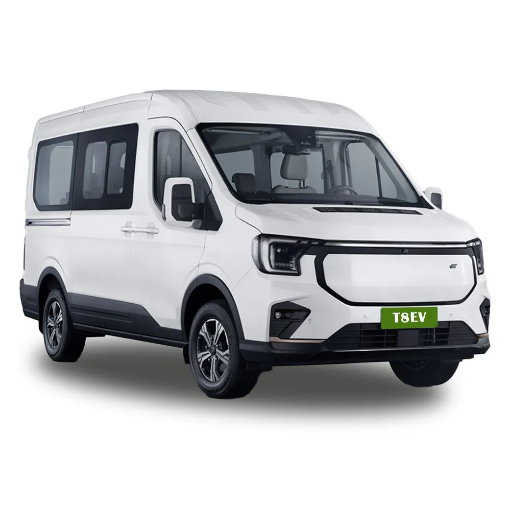 2024 Cheap Price 9-15 Seats Fast Charging Advanced Technology Electric Mini Van Bus