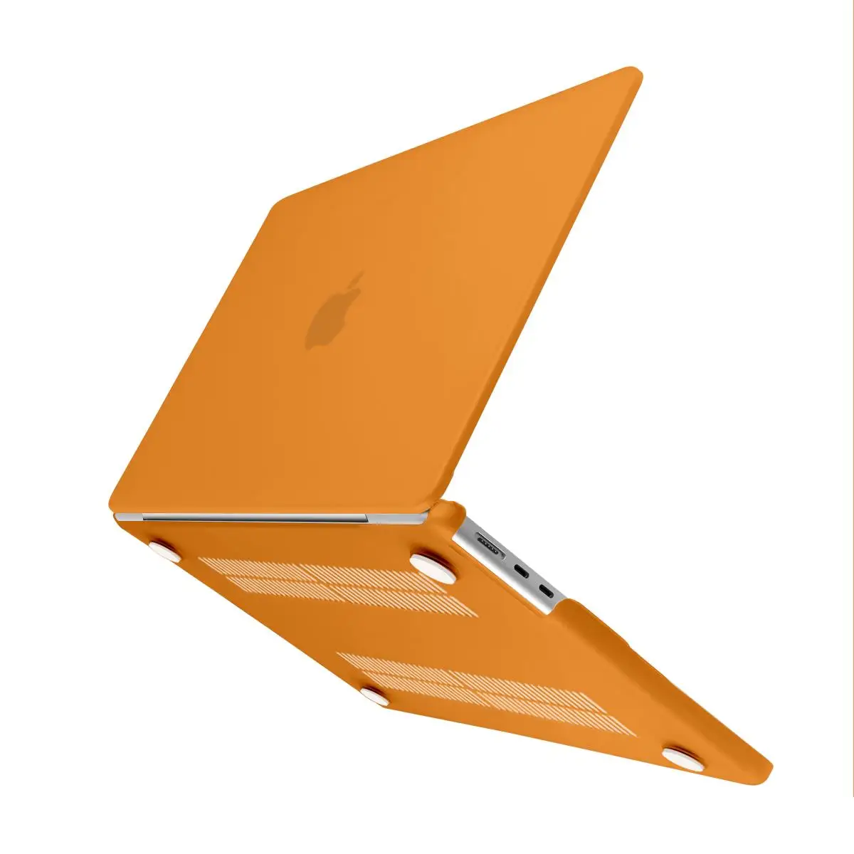 Оптовая продажа высококачественный матовый чехол для ноутбука Macbook Pro Air 12/13.3/13.3 Retina 13 15 16 A1534 A2289 A215