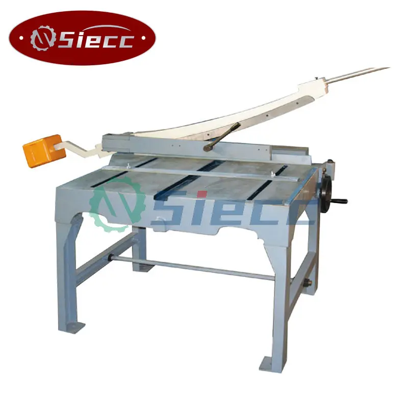 (HS-500,HS-800,HS-1000,HS-1300) Guillotine Shearing Machine from factory promotion with CE