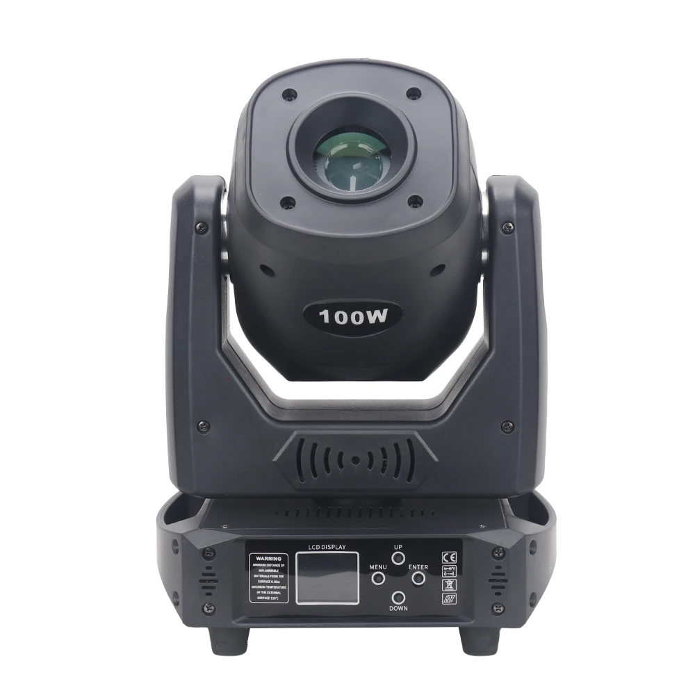 100W Spot Gobo Moving Head Light Led Beam For KTV Disco Wedding Club