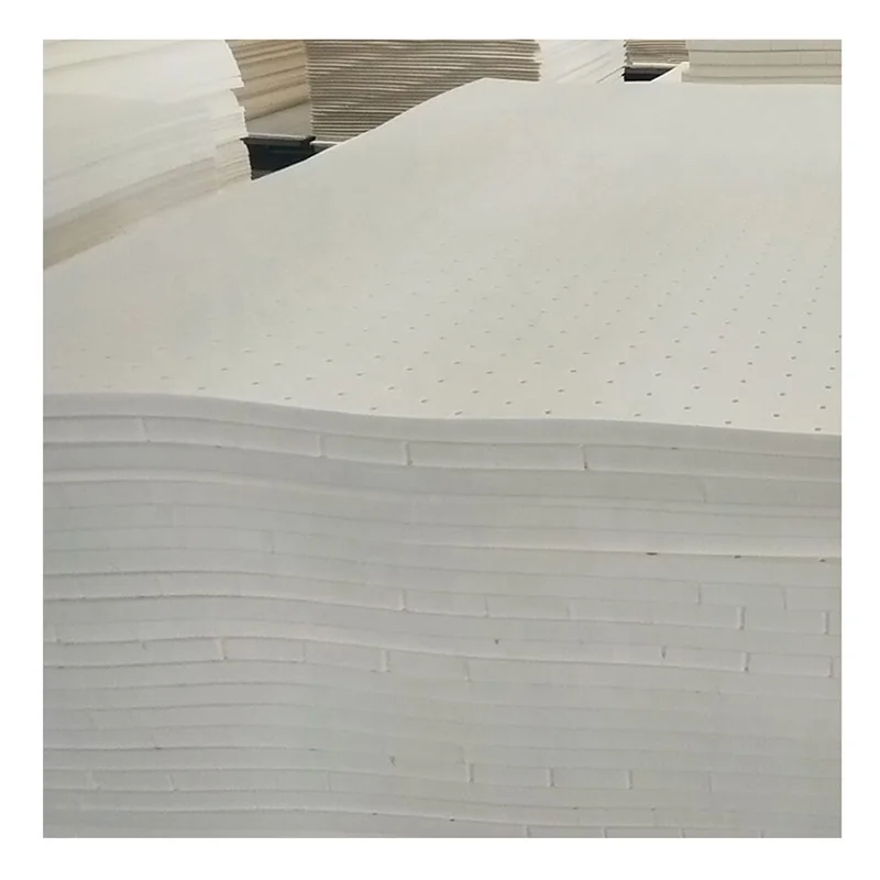 Cut to All Size Natural Latex Foam Sheet Foam Roll