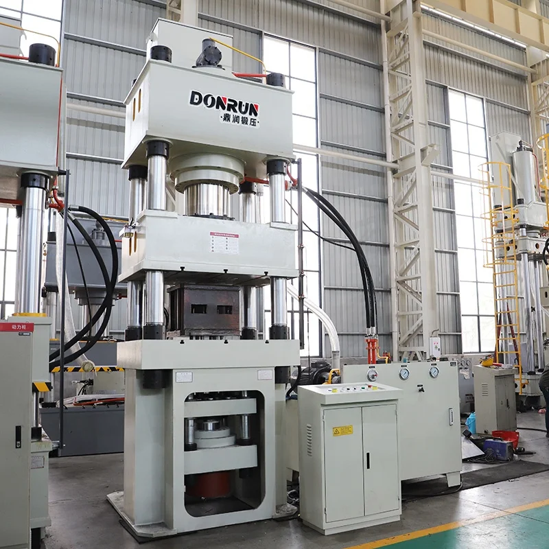YQ27-200 ton four column deep drawing hydraulic press for metal stamping
