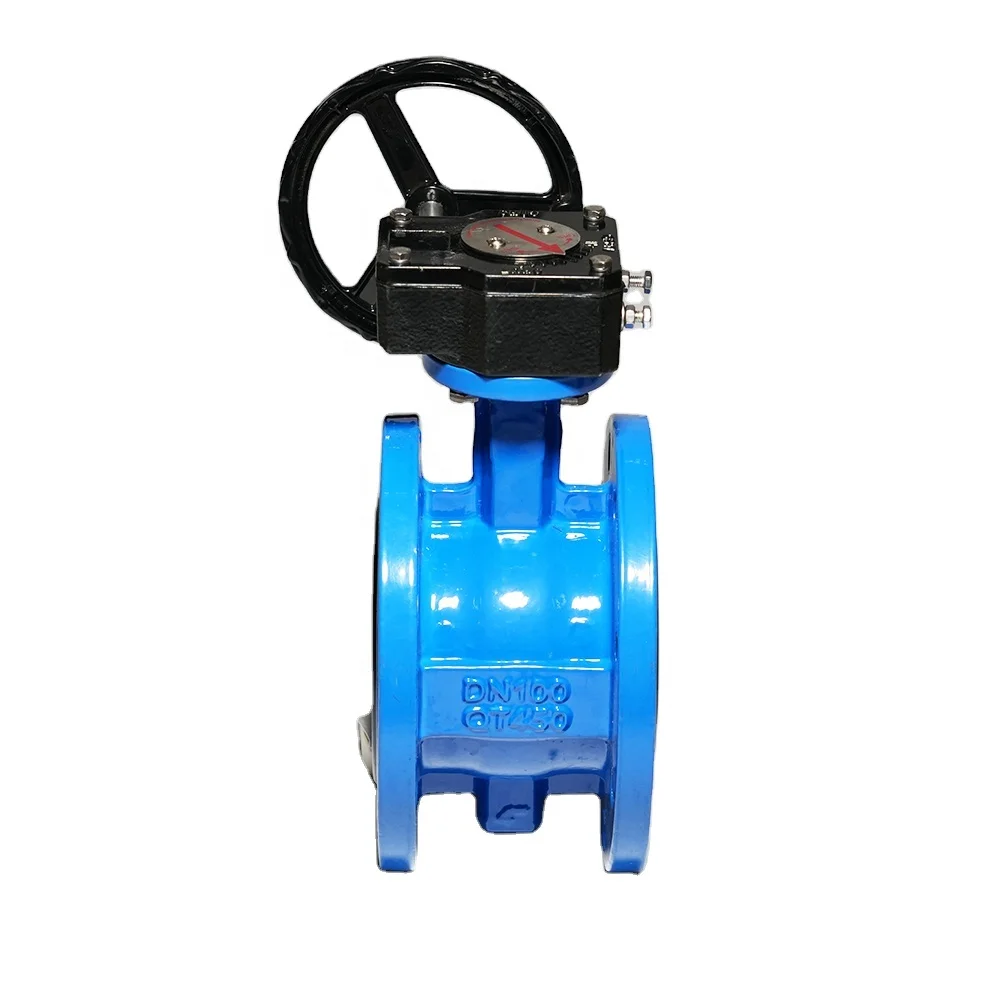 High Hard Seal Butterfly Valve Performance Wafer Butterfly Valves