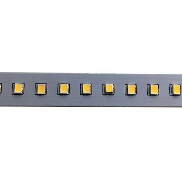 SMD2835  aluminum profile  LED Tape Light AC110 220V Rigid LED Strip for LED Linear