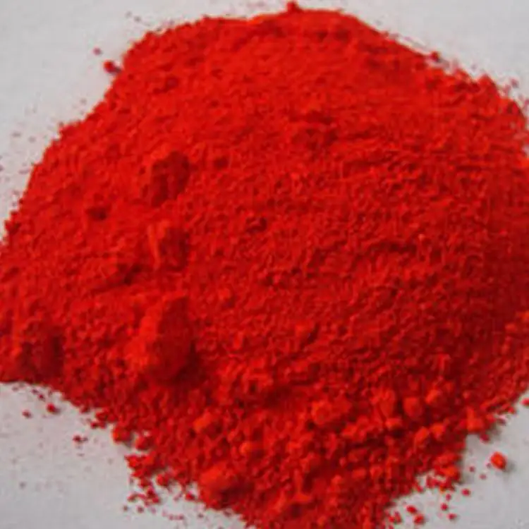China supplier industrial grade CAS143-74-8 red powder of Phenol Red for resin
