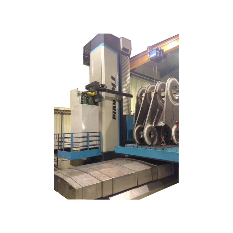 New style cnc gantry type vertical boring and milling machine for sale