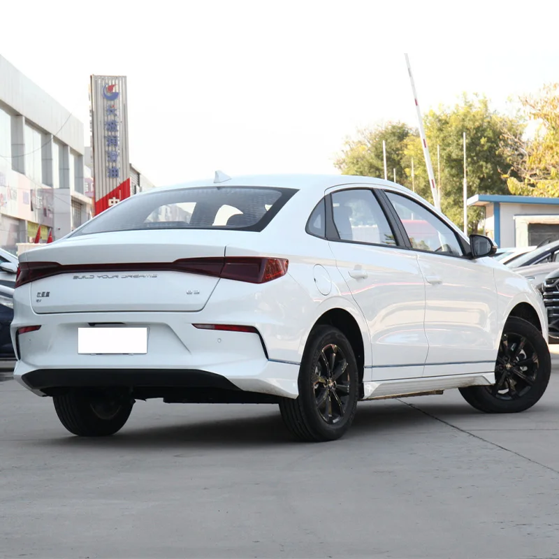 2023 2022 China Byd e3 Travel Version Ev Sedan Cheap All Models Motor Pro Electric Car Vehicles Energy For