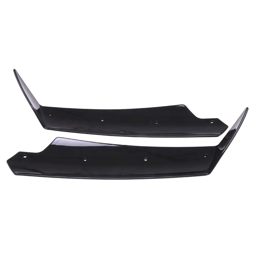 Kingcher Painted Carbon Fiber Rear Trunk Spoiler Fit for C7 Corvette Z06 GS Stage 2014-2019