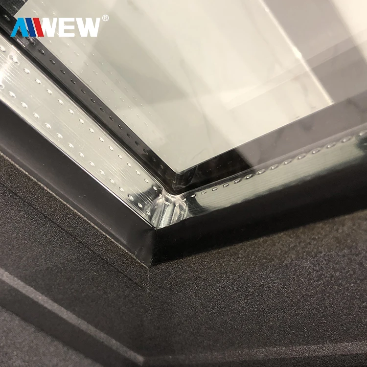 Алюминиевая раздвижная дверь Alwew, дизайн наружной двери комнаты