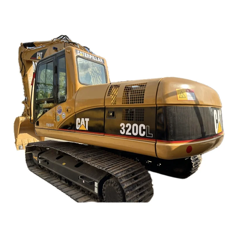 Новое поступление экскаватор-амфибия CAT 320CL экскаватор Caterpillar 320D 320DL оригинальный японский 320B 320C 330C