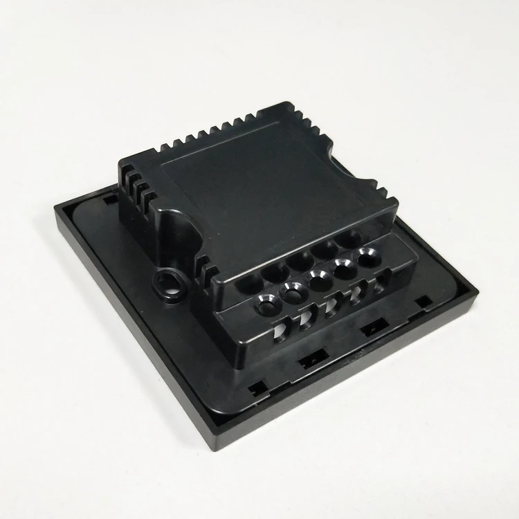 Smart Home Remote Control Lamp Panel Switch housing and WIFI Touch Switch plastic box