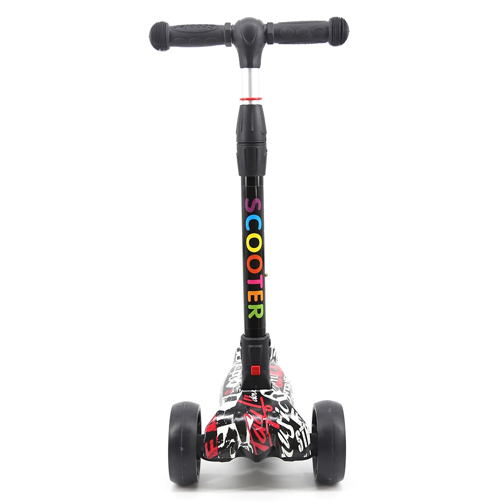 QIYI classic mini self balancing foldable  led light foot  kick scooters for sale freestyle
