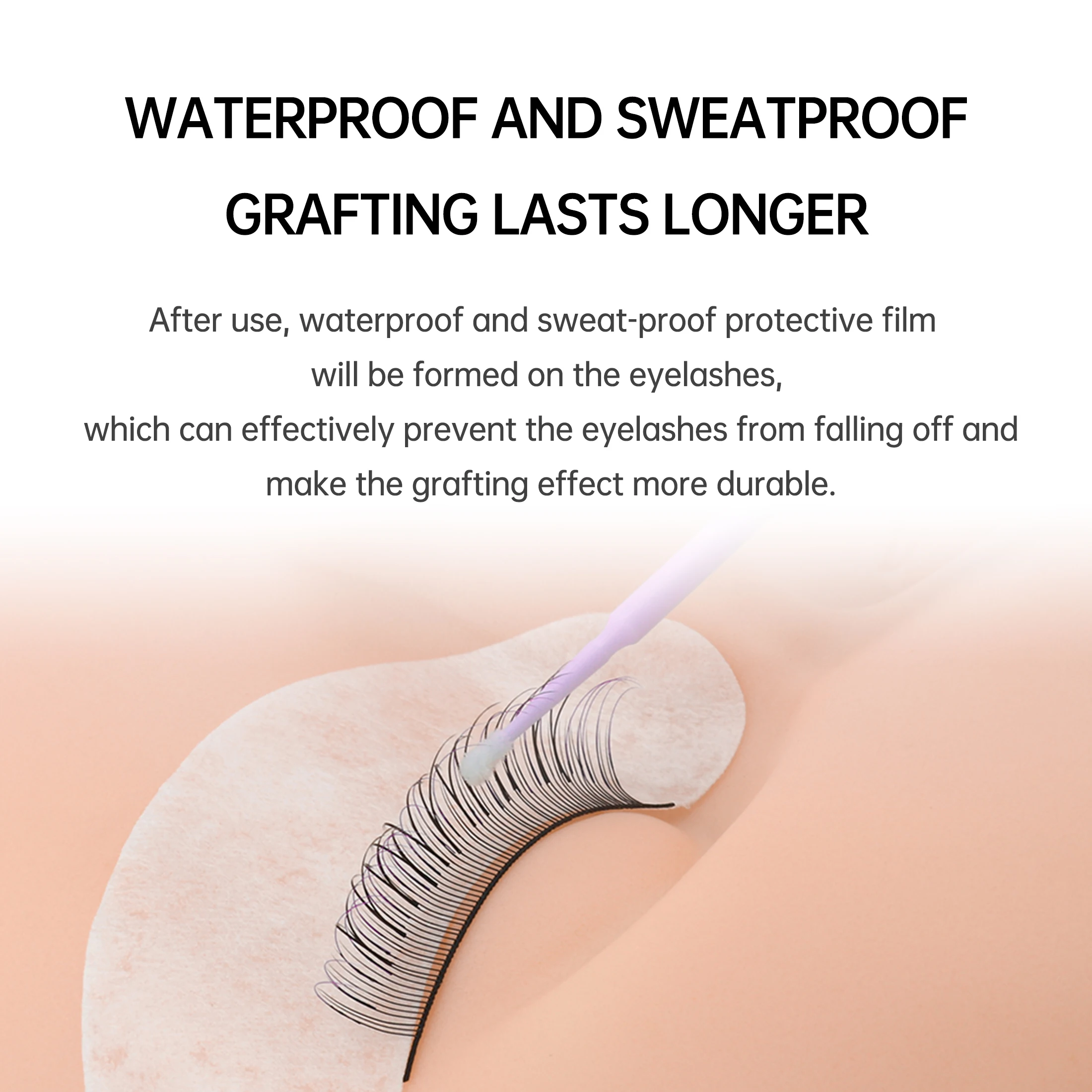 Best Quality Super Lash Bonder Lash Glue Bonder Factory Price Eyelash Extension Lash Bonder