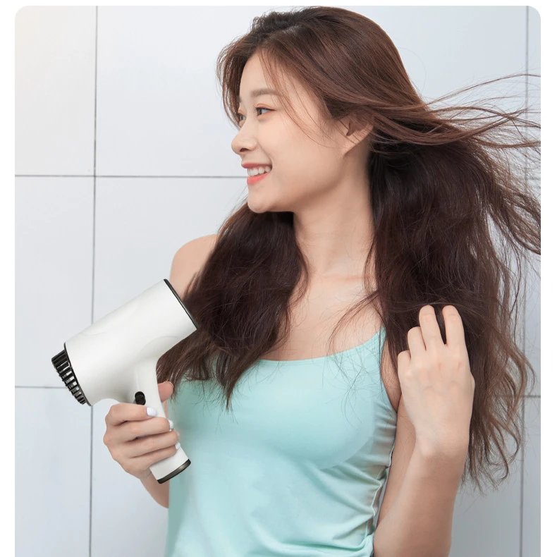 Usb Cordless Dual-Purpose Charging Plug-In Hair Multifunctional Portable Home Salon Equipment Low Noise Blow Dryer