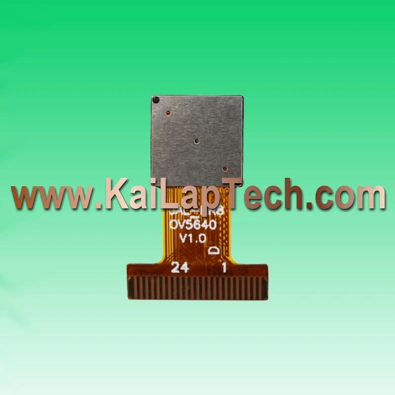 5MP OV5640-1B Параллельный интерфейс DVP Фиксированный фокус Модуль камеры JAL-KR8-OV5640-1B V1.0