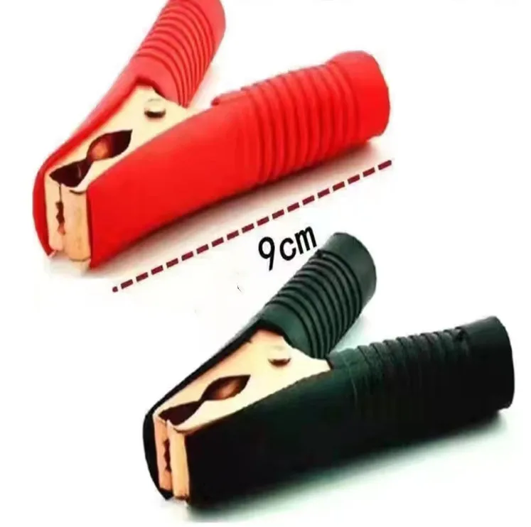 Manufacturers direct American welding electrode clip 300A, electrode clip wholesale, used for Mma arc welding