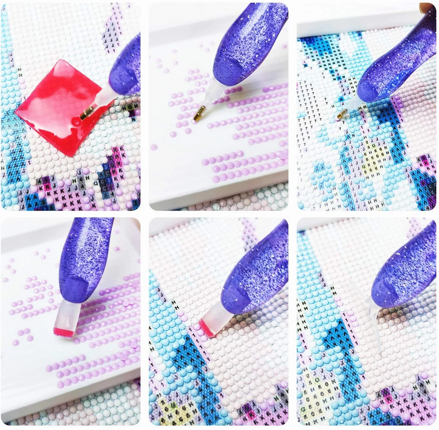 A-280 Wholesale 5d diy Custom home wall decor art shaped crystal diamond painting for paintings Dream