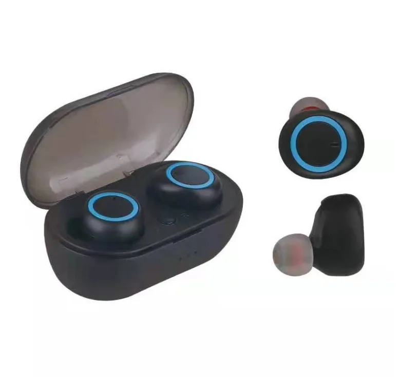 TWS наушники Фабрика частная форма беспроводные наушники BT5.0 с зарядным устройством Китай Shenzhen TWS производитель наушников