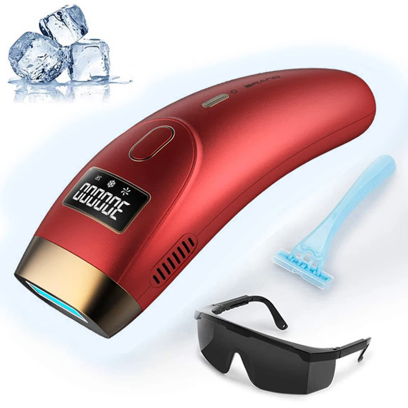 Home Permanent Portable Epilation For Remove Lazer Device Lpl Ice To Hand Held wholesale ipl epilator portable ice cooling