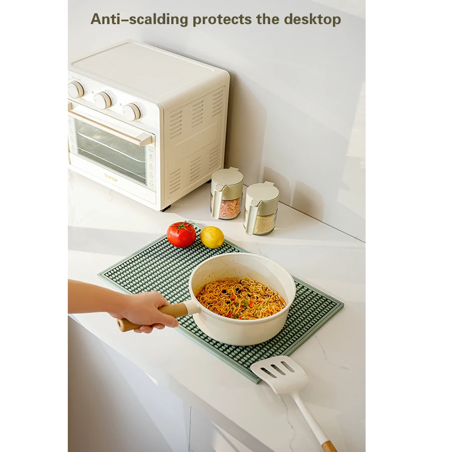 Multipurpose Customized Logo Soft PVC Rubber Bar Mat Anti-Slip Drip Spill Mat For Bar Office Home