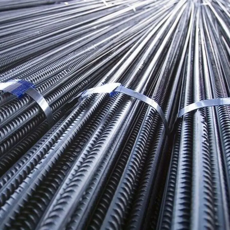 Competitive Price Good Quality 8Mm Iraq Rebar Steel
