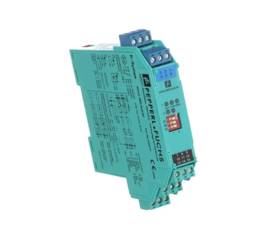 Original Brand Universal Temperature Converter KCD2-STC-Ex1.ES.SP Signal Converters In Stock