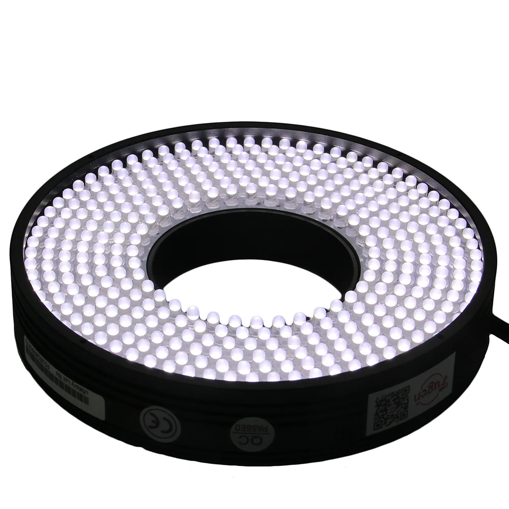 FG LED Machine Work Light High Quality Vision LED Ring Lighting Source for Industrial Camera