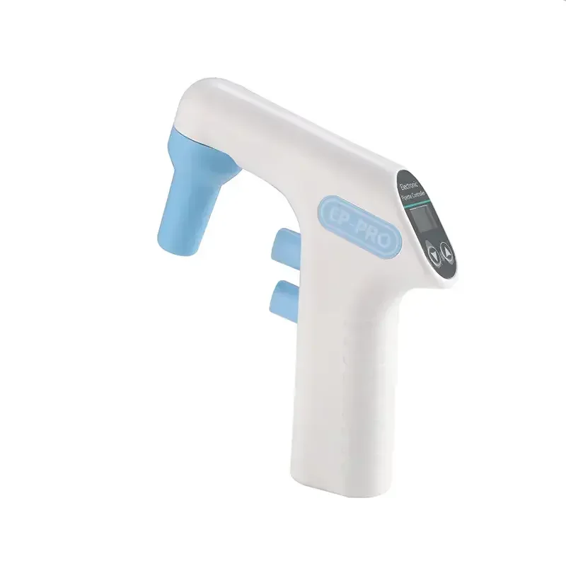 Lab 0.1-100ml Adjustable Electronic Pipette Controller
