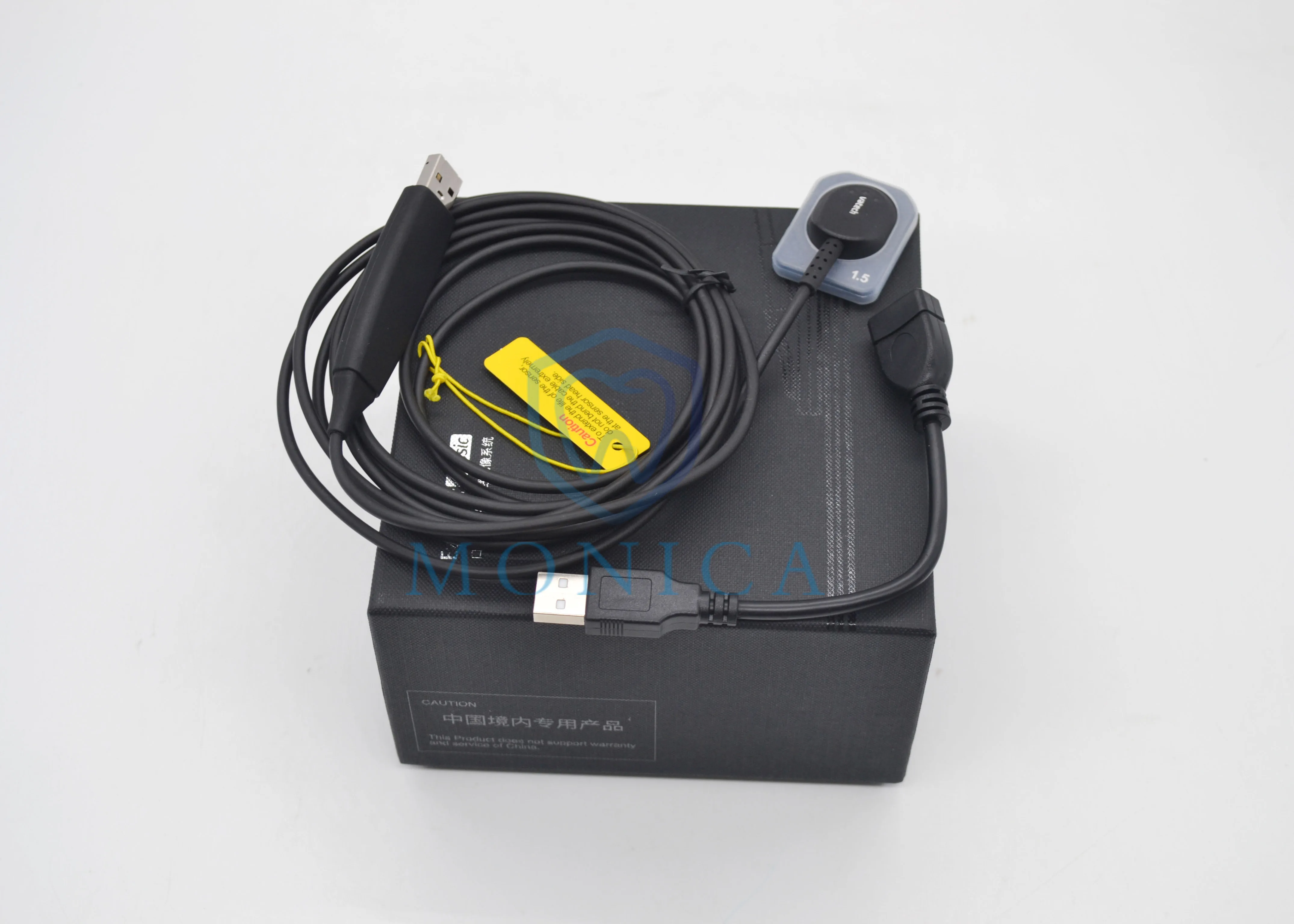 NEW Vatech Sensor Dental Intraoral X Ray Rvg Sensor