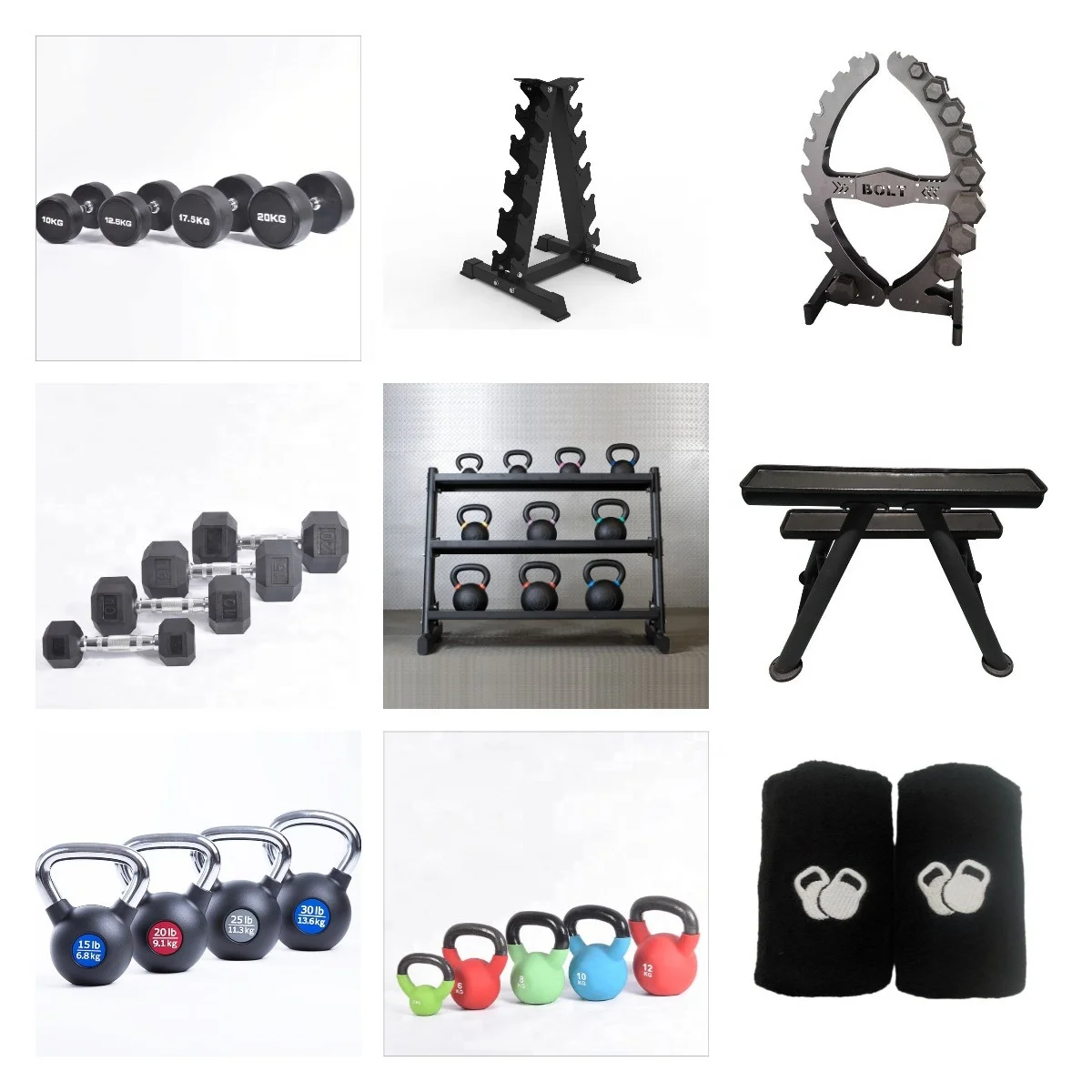 Facoty High quality Professional Wall Mount Squat Foldable rack collapsible rack